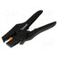 734185-1 Stripping tool; 28AWG÷10AWG; 0.08÷6mm2; Wire: round,flat; 193mm Bu_vuKrMkHjna849JdNS17wTR3EfEVAY7uZdzdAqtto