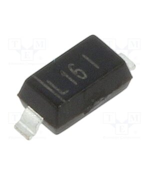MBR160HWTR Diode: Schottky rectifying; SOD123; SMD; 60V; 1A; reel,tape Z9CRQTbHe42tOBQt7TIVq1FsmaajMfCQCFWNjsfNCM4