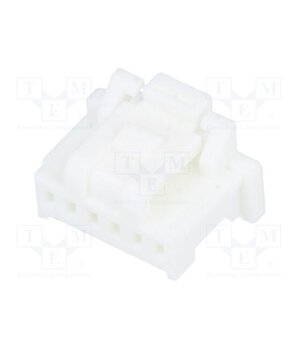 501330-0600 Connector: wire-board; plug; female; Pico-Clasp; PIN: 6; 1mm; 1x6 m2B643bIB9qltLMgfscONwU4MEZ5lfPailJg5oE9QqQ
