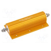 AHP100W-10RJ Resistor: wire-wound; with heatsink; 10Ω; 100W; ±5%; 50ppm/°C yk2UP3UcqtOgjq-99BUE0BI4sjL5SEbelj1Uvj7zDjo