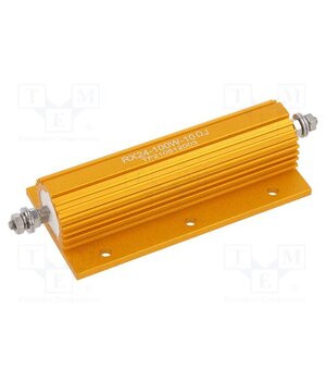 AHP100W-10RJ Resistor: wire-wound; with heatsink; 10Ω; 100W; ±5%; 50ppm/°C yk2UP3UcqtOgjq-99BUE0BI4sjL5SEbelj1Uvj7zDjo