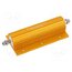 AHP100W-10RJ Resistor: wire-wound; with heatsink; 10Ω; 100W; ±5%; 50ppm/°C yk2UP3UcqtOgjq-99BUE0BI4sjL5SEbelj1Uvj7zDjo