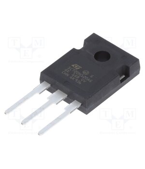 SCT20N120AG Transistor: N-MOSFET; SiC; unipolar; 1.2kV; 16A; Idm: 45A; 153W Wv2kpH5mRV2CgnPkvkWyhIx1UmkVVdY3_jVKmwWfg5g
