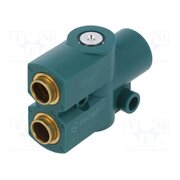 81540005 Pneumatic logics module; 2÷8bar; OUT: OR; 29x15.5x40mm; -5÷50°C 4WlAha-xn3yrnBvxRJnYD4VY6R1mP98hykDs09zPSkA