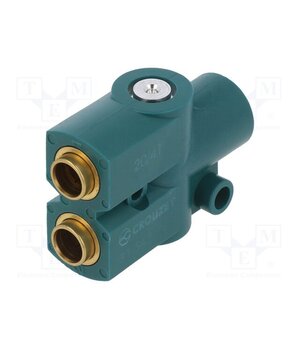 81540005 Pneumatic logics module; 2÷8bar; OUT: OR; 29x15.5x40mm; -5÷50°C 4WlAha-xn3yrnBvxRJnYD4VY6R1mP98hykDs09zPSkA