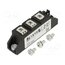 MCC19-14IO1B Module: thyristor; double series; 1.4kV; 18A; TO240AA; Ufmax: 2.29V OmCdXRsDJ9Myb2NYFX6M3N4UHFVDhY72Hbvu0yNUegM