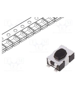 KMR231G LFS Microswitch TACT; SPST-NO; Pos: 2; 0.05A/32VDC; SMT; none; 3N; 1.9mm zqscoTi7Ygjyoiy7S5rRspJSH0gP2piHi0Tc1yBzg10