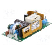 ECS65US24 Power supply: switching; open; 65W; 80÷264VAC; OUT: 1; 24VDC; 2.7A eRTySxz-BMMfnNJyvV8INyjJG18hRsxY24X4DWAyv1Q