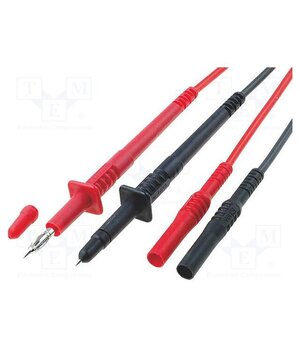 CIH2056 Test leads; Inom: 10A; Len: 1.35m; probe tip,banana plug 4mm 36bS4MYv4s_brNG2BcIEy6Pz106fcgS32H7EfKMJcLM