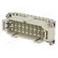 CNEM 16 T Connector: HDC; male; CNE; PIN: 16; 16A; 500V; 16+PE; size 77.27 AssBnmw94pbcaAUtLioRYnNc790z6ZGBk2MJXZfEoao