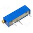 T18500KT10 Potentiometer: mounting; multiturn; 50Ω; 750mW; ±10%; linear 87O5d8MgMKfsRzLpBaNOrtadgAR8vbSP5VlU8L4Ykos
