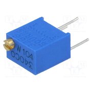 3266W-1-202LF Potentiometer: mounting; multiturn; 2kΩ; 250mW; ±10%; linear; THT BE4lBC9byILVsME-TfOqseHpenpN_PP6HryJ9-gAH6o