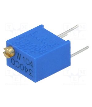 3266W-1-202LF Potentiometer: mounting; multiturn; 2kΩ; 250mW; ±10%; linear; THT BE4lBC9byILVsME-TfOqseHpenpN_PP6HryJ9-gAH6o