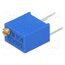 3266W-1-202LF Potentiometer: mounting; multiturn; 2kΩ; 250mW; ±10%; linear; THT BE4lBC9byILVsME-TfOqseHpenpN_PP6HryJ9-gAH6o