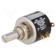 534B1503JCB Potentiometer: shaft; multiturn; 50kΩ; 2W; ±5%; 6.35mm; 534 LdqJcKngpfeWbZw6Y6A5uu9i7sUbWrezrqkFuvK7xHM
