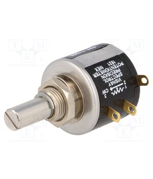 534B1503JCB Potentiometer: shaft; multiturn; 50kΩ; 2W; ±5%; 6.35mm; 534 LdqJcKngpfeWbZw6Y6A5uu9i7sUbWrezrqkFuvK7xHM