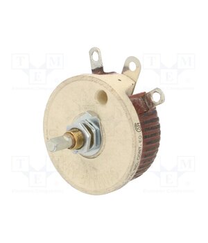 RJS4R0E Potentiometer: shaft; 4Ω; 50W; 6.35mm; Shaft: D spring; wirewound LQFVzDiQnVPNd_YomTSMPMpsET37izsoM4zVsRSK_xo