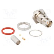 031-6922 Connector: TNC; socket; female; straight; 50Ω; IP67; gold-plated C7o9IwK0HSMUyAyPV6INVn7UzxeTDWQJQeMHldS9kus