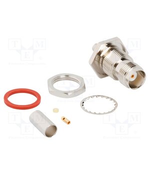 031-6922 Connector: TNC; socket; female; straight; 50Ω; IP67; gold-plated C7o9IwK0HSMUyAyPV6INVn7UzxeTDWQJQeMHldS9kus