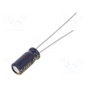 EEUFC1C470 Capacitor: electrolytic; low ESR; THT; 47uF; 16VDC; Ø5x11mm; ±20% s7NDjW_Ws07Zx2TntQaurlWduIiZI2h5BcAwXubCctE