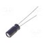 EEUFC1C470 Capacitor: electrolytic; low ESR; THT; 47uF; 16VDC; Ø5x11mm; ±20% s7NDjW_Ws07Zx2TntQaurlWduIiZI2h5BcAwXubCctE