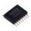 DAC714U IC: D/A converter; 16bit; 86ksps; Ch: 1; SOIC16; -40÷85°C; ±4LSB 891pnr7h2R17tcl0LbLLSpm-3VsTRtbHyoqAZxfObnw