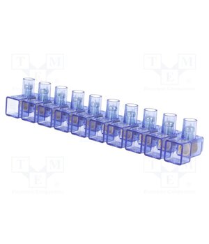 BM 9924 Connector: terminal block; 450V; end connector; for cable; blue ahqZpaT3nFu0_RUcqCyJXCFX7piEqsiEMQK9OWn_Yv8