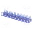 BM 9924 Connector: terminal block; 450V; end connector; for cable; blue ahqZpaT3nFu0_RUcqCyJXCFX7piEqsiEMQK9OWn_Yv8