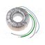 58-0080-060-S Transformer: toroidal; 80VA; 230VAC; 60V; 1.333A; Leads: cables MSlXULsXwSH_uwiv8r86DePkGrsa9zs1nDE0rDe2bIU