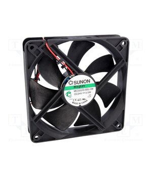 MEC0252V2-000U-A99 Fan: DC; axial; 24VDC; 120x120x25mm; 158m3/h; 40.5dBA; Vapo; 24AWG h0ShoDNDZP8ALJEiQ7rJFmB2ccpvJd4mbI8E2Hy6Rm8