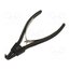 T3713 5 Pliers; for circlip; external; 10÷25mm; Pliers len: 140mm; angular R0o0_JhT541t5HAmBCOLSnLqOUmrFkLnRshEQt2vHEM