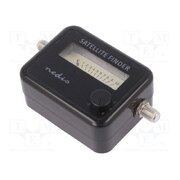SFIND100BK Meter: satellite signal strength; 950÷2400MHz; 83dB; 125g c7Umn5QmFpPqtyPwI6jZeCa7lcV5sTJkZQvSn83SfzI