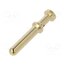 40A-GM-2.5 Contact; male; copper alloy; gold-plated; 2.5mm2; 14AWG; bulk; 40A Mp0myVAChld6LOp116t2SZOmJFlOSc9F5spXo0OLxlU