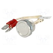 1241.2434.8 Switch: piezoelectric; Pos: 2; SPST-NO; 1A/32VAC; 1A/48VDC; IP67 WNm4j4cmZrUK2VX3E49lHP4Rbx-zKZVFq-AK7s7TFag