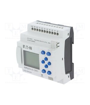 EASY-E4-UC-12RC1 Programmable relay; 8A; IN: 8; Analog in: 4; Analog.out: 0; OUT: 4 UvR7OKedFCg--okGGhjiY0qCq1O4ktWImjYCA3-S8wk