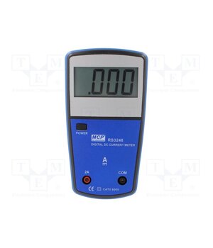 RS3248 Ammeter; LCD; 3,5 digit; I DC: 1÷1999mA; 94x150x35mm; 0.5% RsXixf7l6WwY53DupfG5tjCeKsyiG_UaUeqZg7nyBRg