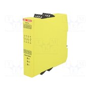 2TLA010040R0000 Module: safety relay; 24VDC; for DIN rail mounting; SENTRY; IP20 R1Vz7akk9iOwiO-Y35Ho0C59wyiywXmcP5nd6VvXTmw