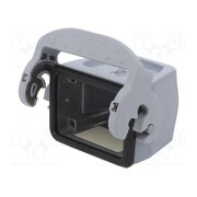 70.372.0635.1 Enclosure for connectors: HDC; size 6; Locking: with latch; M20 3rpTD2ptoXvO3K28MDDCEU2ryBGQYb24OO3RICJV2Rg