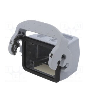 70.372.0635.1 Enclosure for connectors: HDC; size 6; Locking: with latch; M20 3rpTD2ptoXvO3K28MDDCEU2ryBGQYb24OO3RICJV2Rg