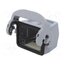 70.372.0635.1 Enclosure for connectors: HDC; size 6; Locking: with latch; M20 3rpTD2ptoXvO3K28MDDCEU2ryBGQYb24OO3RICJV2Rg