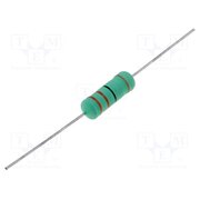 KNP05SJ0220AA9 Resistor: wire-wound; THT; 22Ω; 5W; ±5%; Ø0.75x28mm; Ø6.5x17.5mm ZipznCNF8GUr1RSTy9Z6-p7vvAjbSbCgKFQnosDjQCE