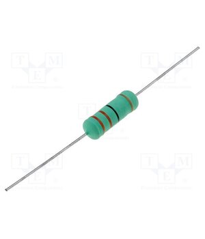 KNP05SJ0220AA9 Resistor: wire-wound; THT; 22Ω; 5W; ±5%; Ø0.75x28mm; Ø6.5x17.5mm ZipznCNF8GUr1RSTy9Z6-p7vvAjbSbCgKFQnosDjQCE
