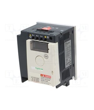 ATV12PU22M3 Inverter; 2.2kW; 3x230VAC; 3x200÷240VAC; Programming: keypad,PC bxNchkRIxeRn4GMhhxPknr-4v7bmZhigCO5xUssyz6k