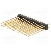 SL22.265.28G Connector: pin strips; pin header; male; PIN: 28; SL 22; THT; 2.54mm 3AuQo4RSQRGgUQ_FIgFWAlRue44J0y5bs7PAkU8okKs