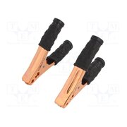ZAC-0409 Crocodile clip; 400A; Grip capac: max.29mm; Overall len: 150mm kBgInvecL1yDl7204n4A9kQlrASApH0nz8RN-GA_PWo