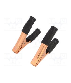 ZAC-0409 Crocodile clip; 400A; Grip capac: max.29mm; Overall len: 150mm kBgInvecL1yDl7204n4A9kQlrASApH0nz8RN-GA_PWo