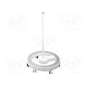 LAMP-STAND Mobile stand; H: 695mm; Base dia: 385mm; Application: for lamps TgeXUN5UwntsHQ55gzc2fahvB0OCN-QHf0JFB2B54wI