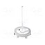 LAMP-STAND Mobile stand; H: 695mm; Base dia: 385mm; Application: for lamps TgeXUN5UwntsHQ55gzc2fahvB0OCN-QHf0JFB2B54wI