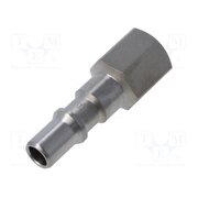 RBE08.6101 Splice terminal: quick splice; 16bar; Thread: G 1/4" internal ebomfgmKDBtfCbtHMQxDNlY1sJU9jRmQAf6iuZe-ecg