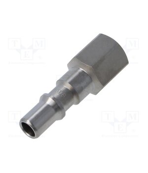 RBE08.6101 Splice terminal: quick splice; 16bar; Thread: G 1/4" internal ebomfgmKDBtfCbtHMQxDNlY1sJU9jRmQAf6iuZe-ecg